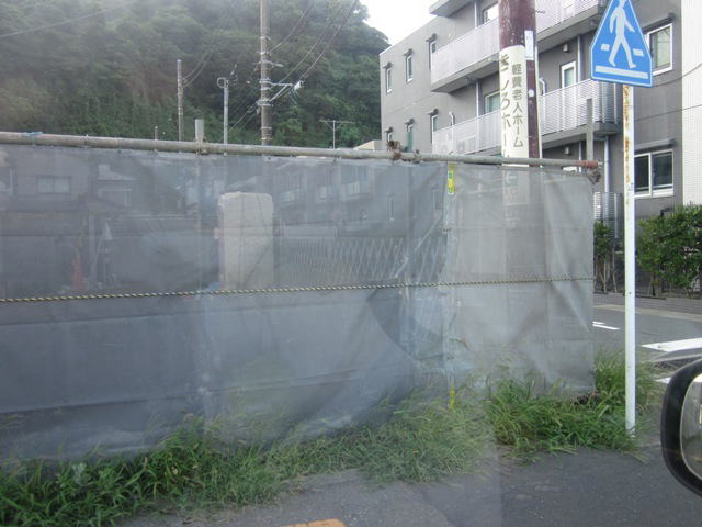 メッシュシート グレー