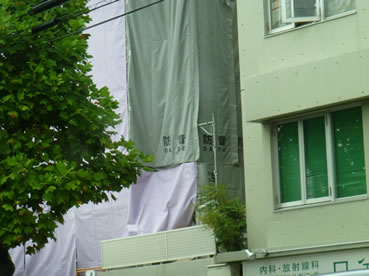 建設工事用 防音シート